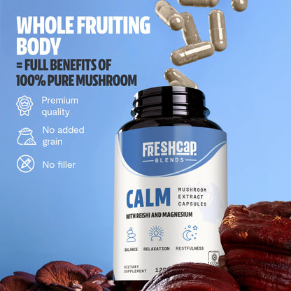 MushroomMind: Ultimate Nootropic Focus Formula