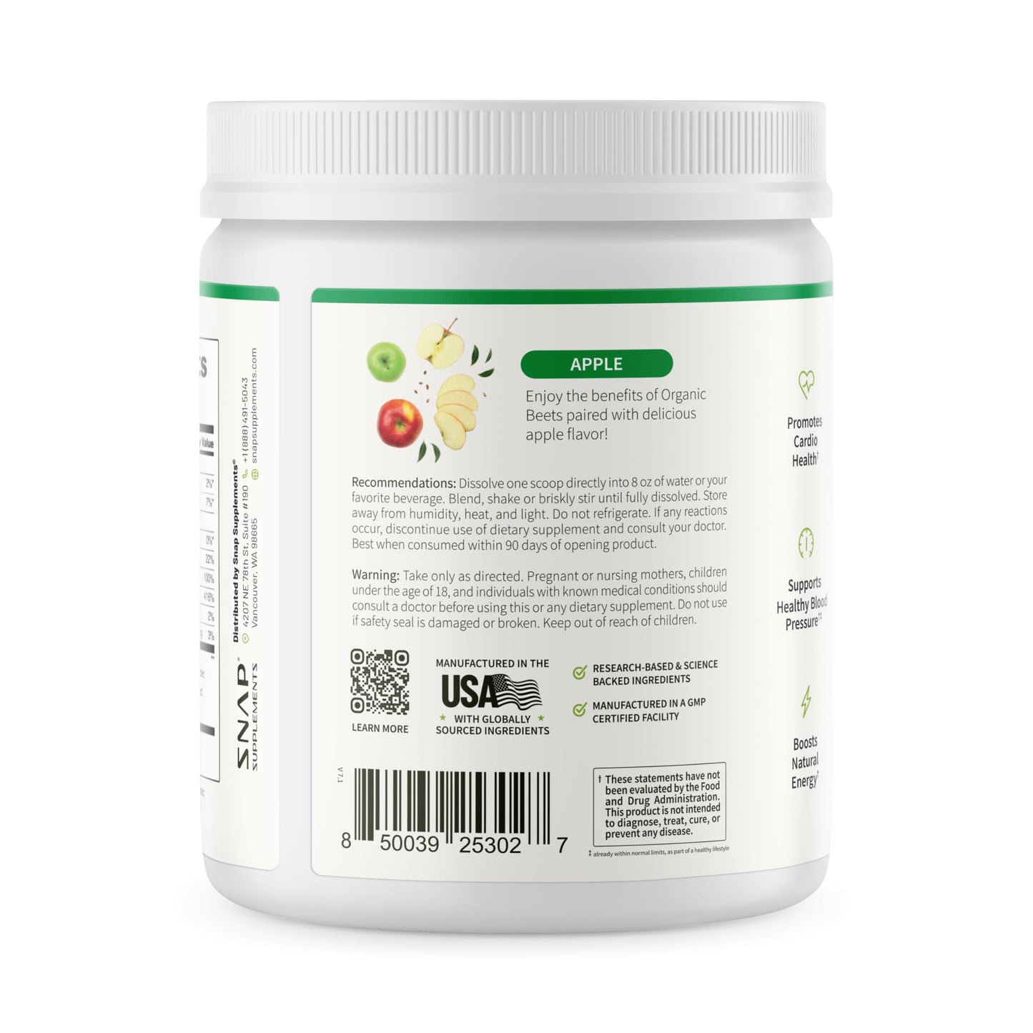 BerryBoost Nitric Oxide