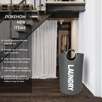 FoldAway Laundry Hamper