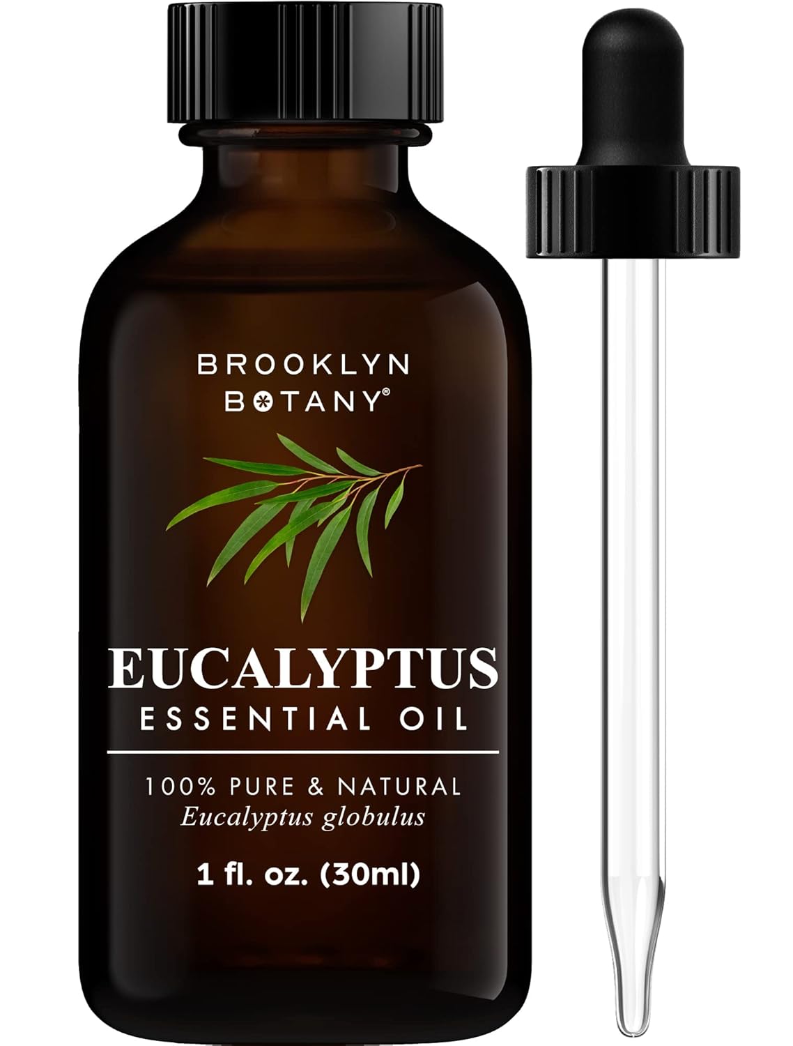 Brooklyn Botany Premium Lavender Oil - 4 Fl Oz