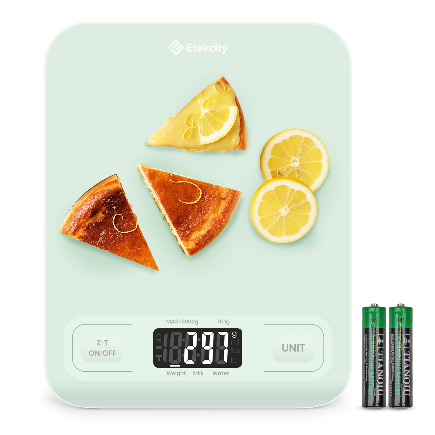 Etekcity Precision Scale: Grams & Ounces Master