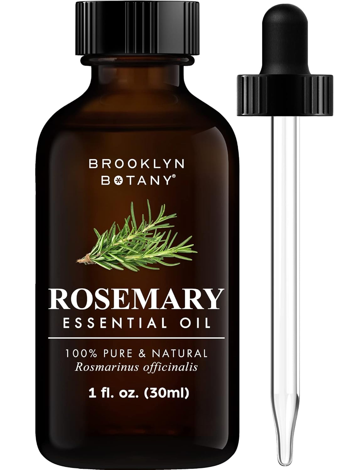 Brooklyn Botany Premium Lavender Oil - 4 Fl Oz