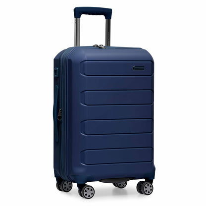 Traveler's Choice Indestructible 22 Spinner Carry-on