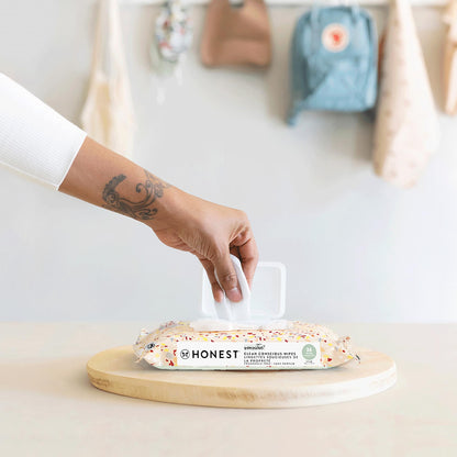 EcoGentle Multi-Use Wipes for Sensitive Skin