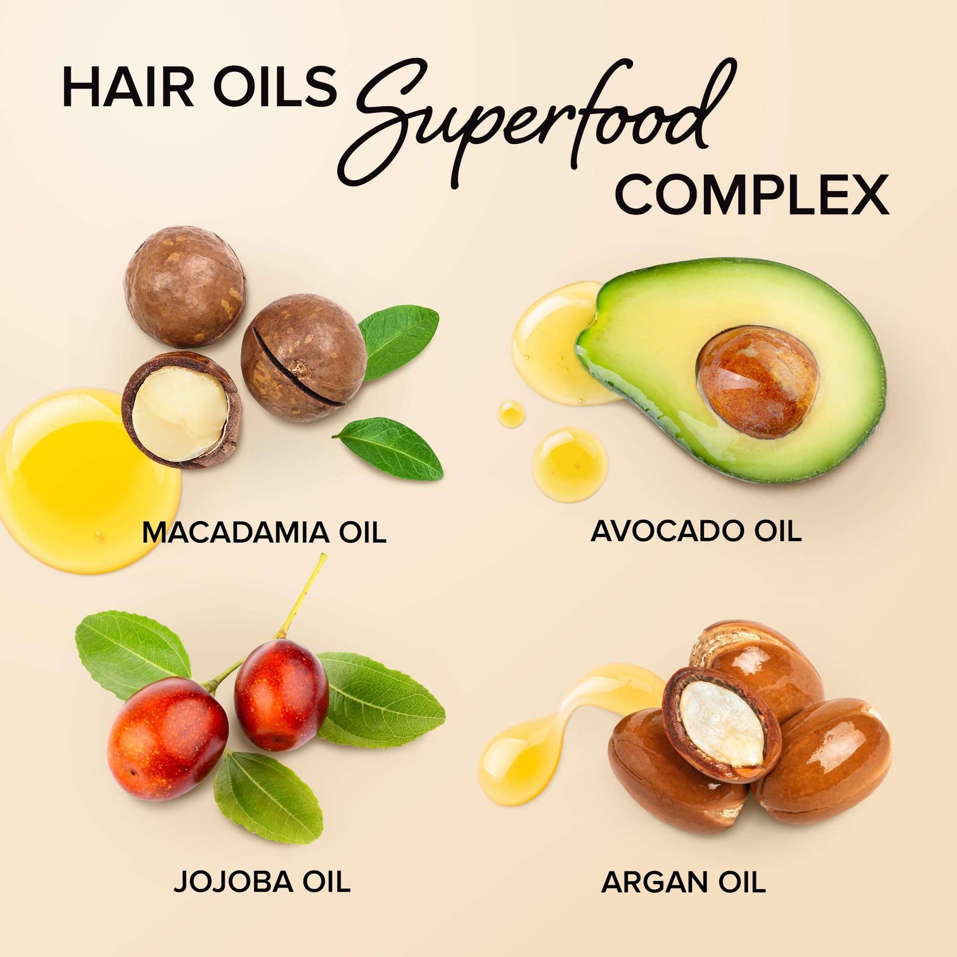 SmoothLock Frizz Oil