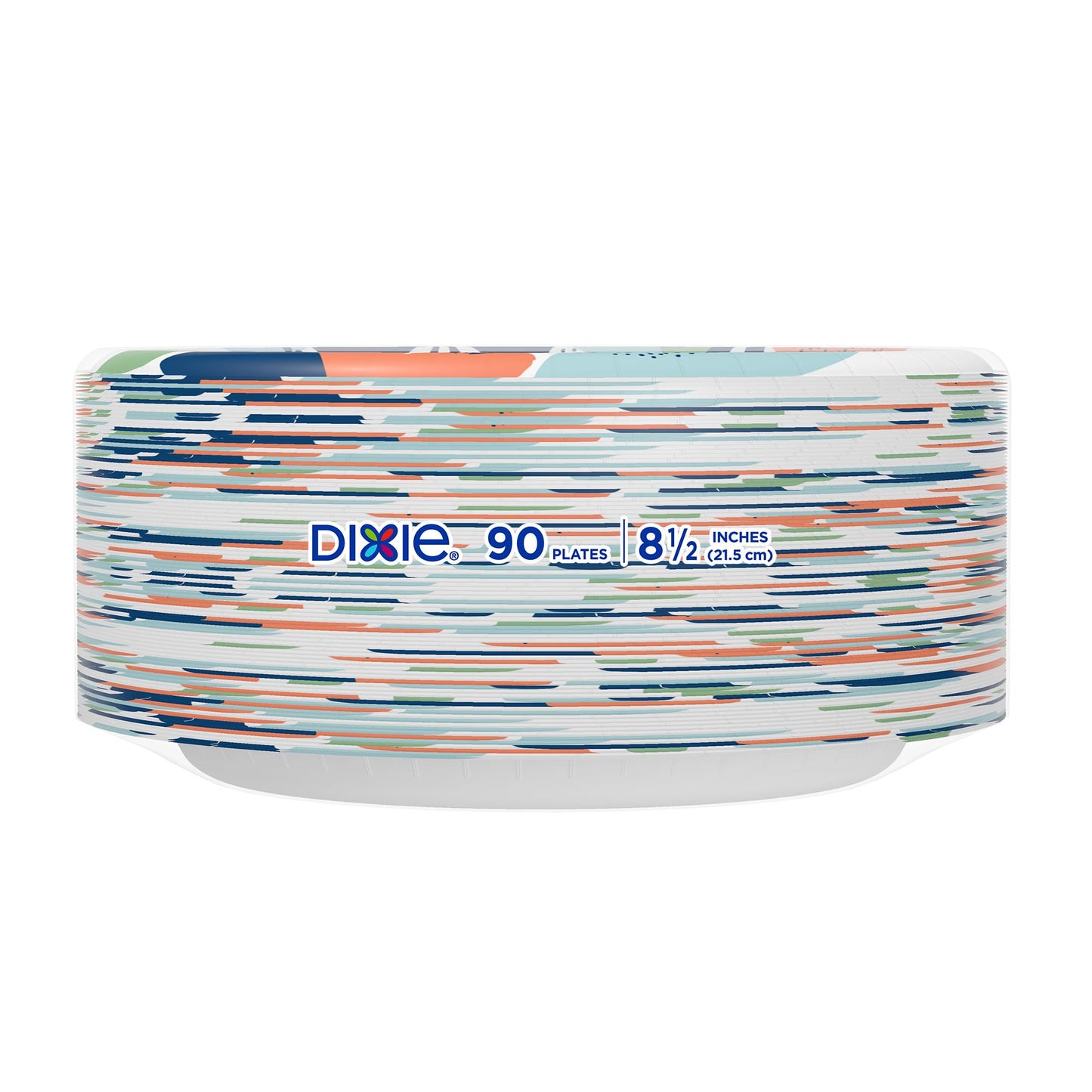 Durable Dixie 8.5 Plates: Strong, Safe & Soak-Proof