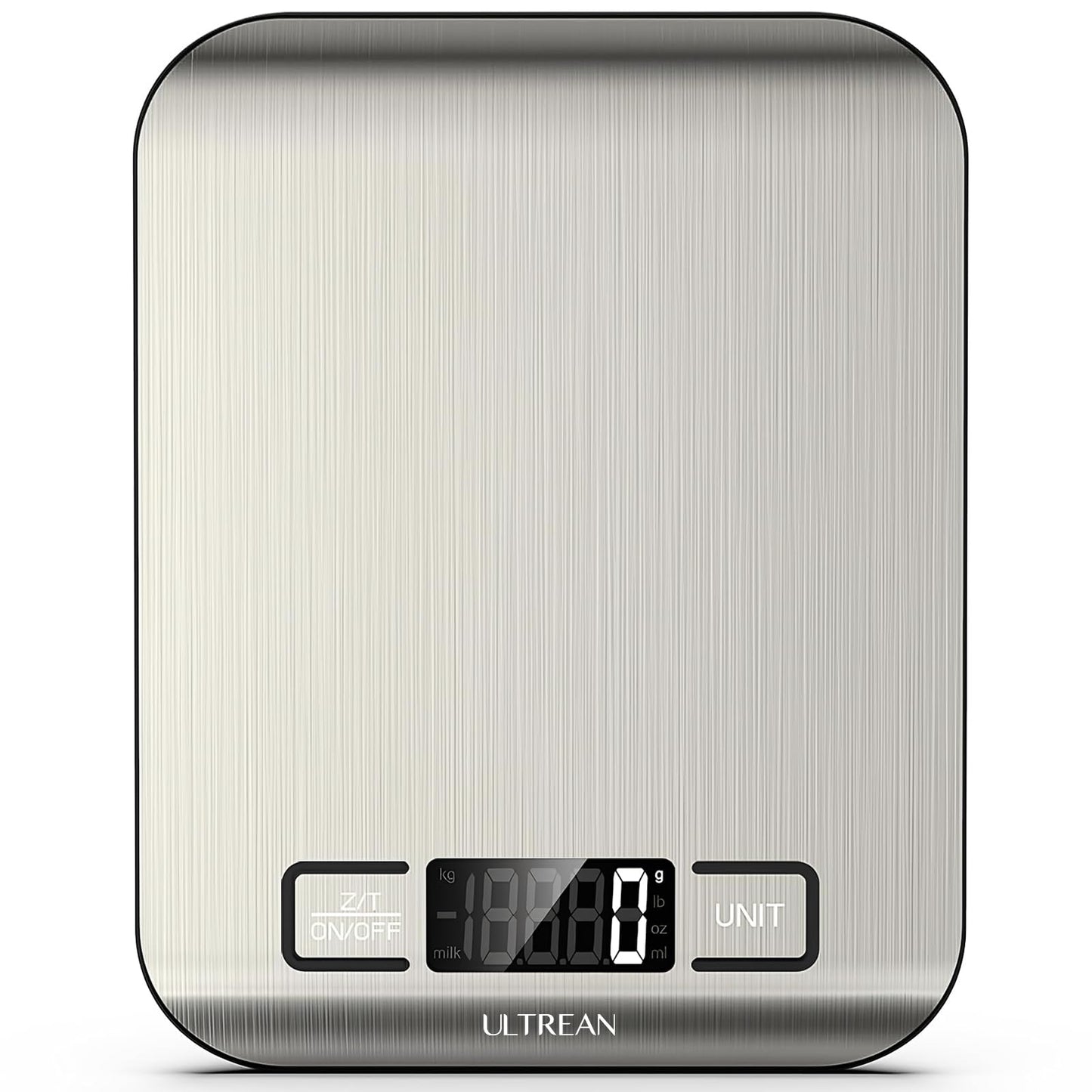 Ultrean Kitchen Scale - 11lb Capacity