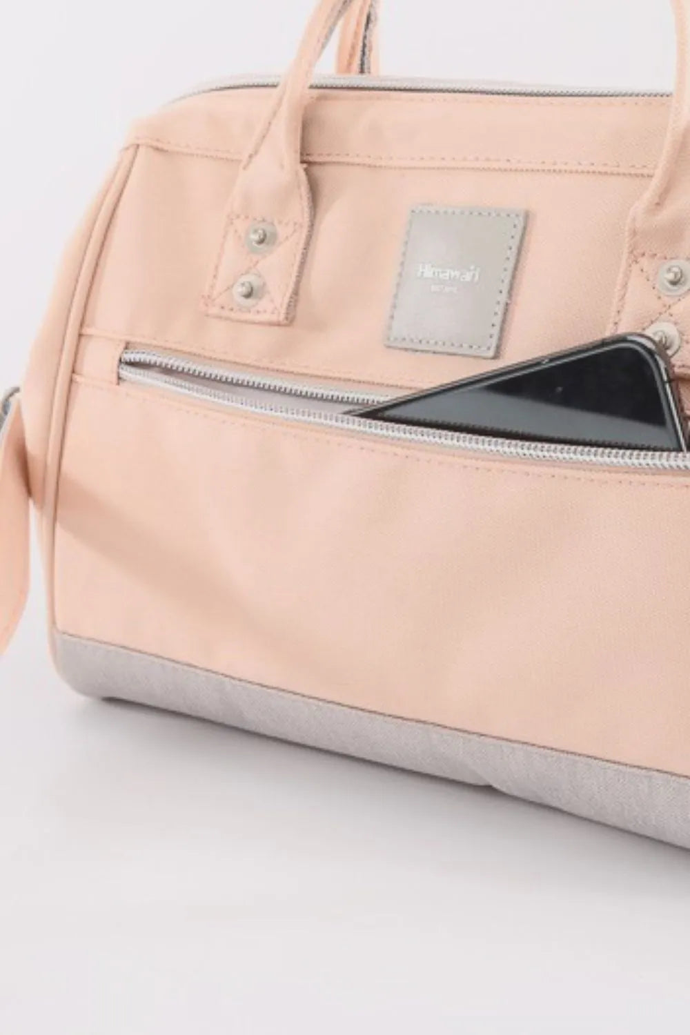 Himawari Waterproof Canvas Removable Strap Handbag - Premium handbags from Trendsi - Just $35.99! Shop now at Handbags Specialist Headquarter