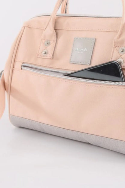 Himawari Waterproof Canvas Removable Strap Handbag - Premium handbags from Trendsi - Just $35.99! Shop now at Handbags Specialist Headquarter