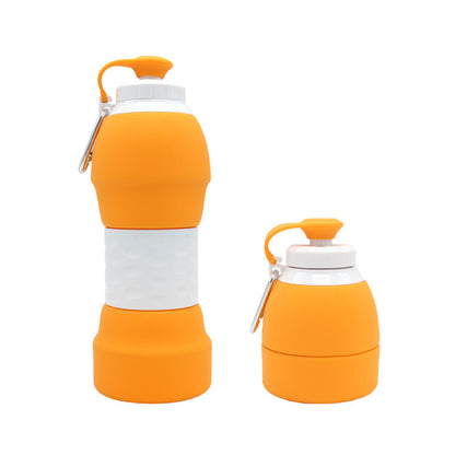 FlexiSip Silicone Water Bottle