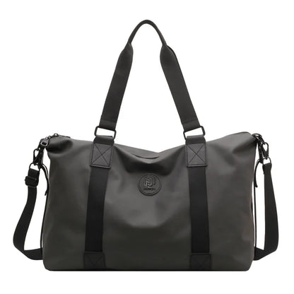 Oxford Cloth Travel Handbag - Premium Tote Bag from Trendsi - Just $39.99! Shop now at Handbags Specialist Headquarter