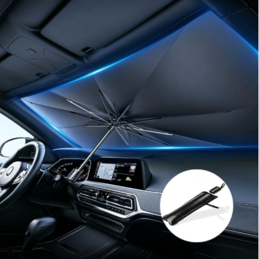 Universal Car Sunshade Umbrella - Premium  from Stone's Store - Just $28.49! Shop now at Handbags Specialist Headquarter