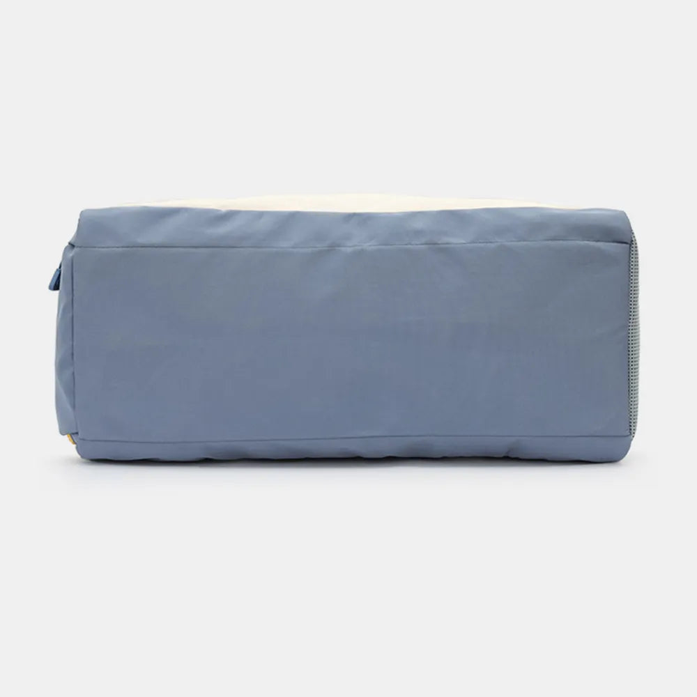 Oxford Cloth Multi Pockets Adjustable Strap Travel Bag - Premium travel-bag from Trendsi - Just $39.99! Shop now at Handbags Specialist Headquarter