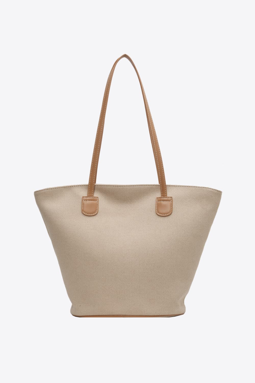 Canvas Tote Bag - Premium Tote Bag from Trendsi - Just $32.99! Shop now at Handbags Specialist Headquarter