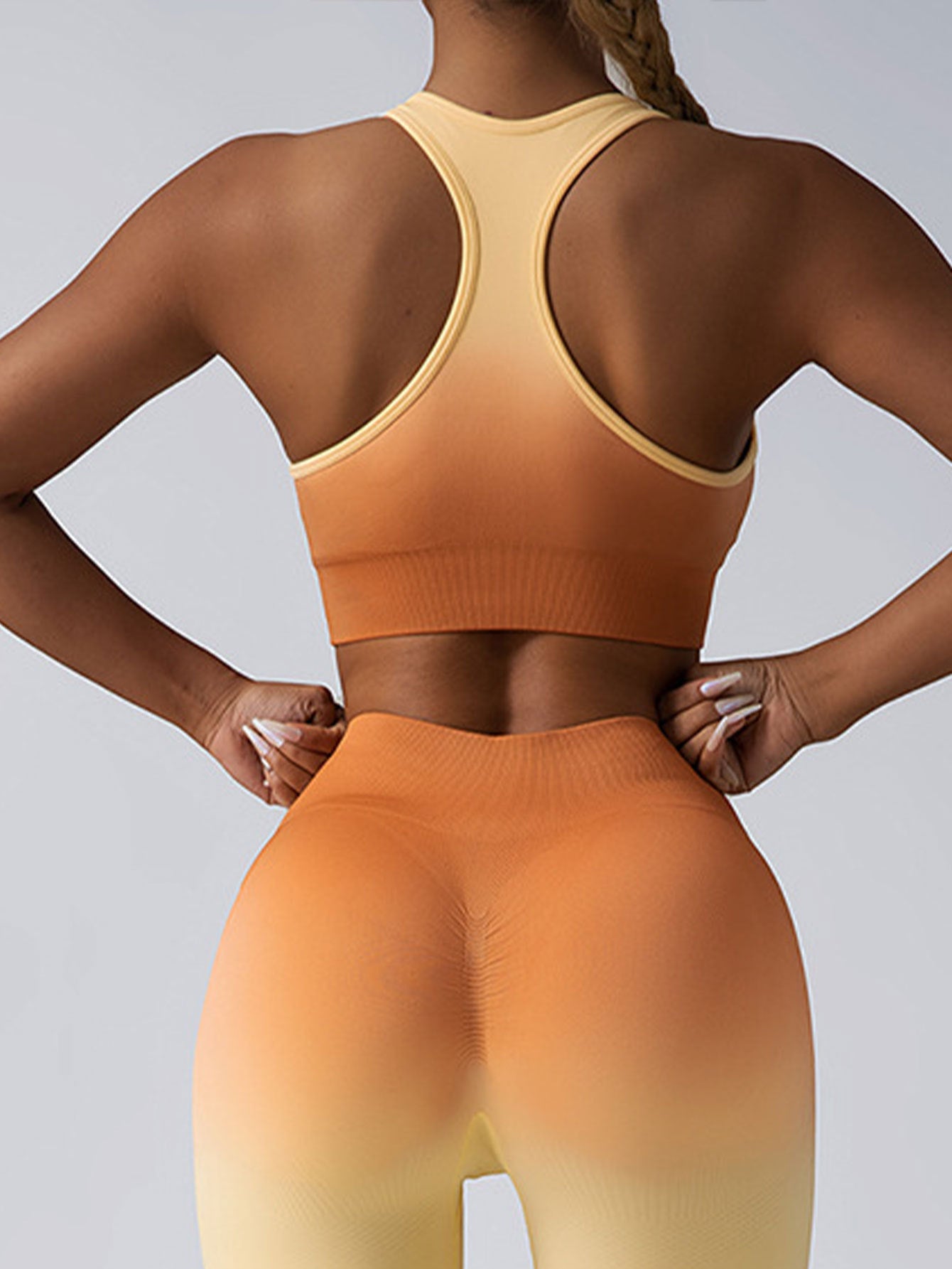 TriFit Women's Racerback Sports Bras - Medium Support