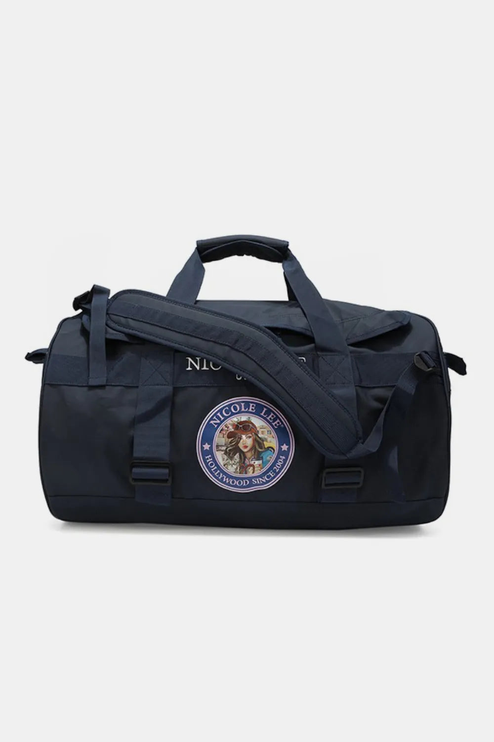 Nicole Lee USA Large Duffel Bag - Premium travel-bag from Trendsi - Just $50.99! Shop now at Handbags Specialist Headquarter