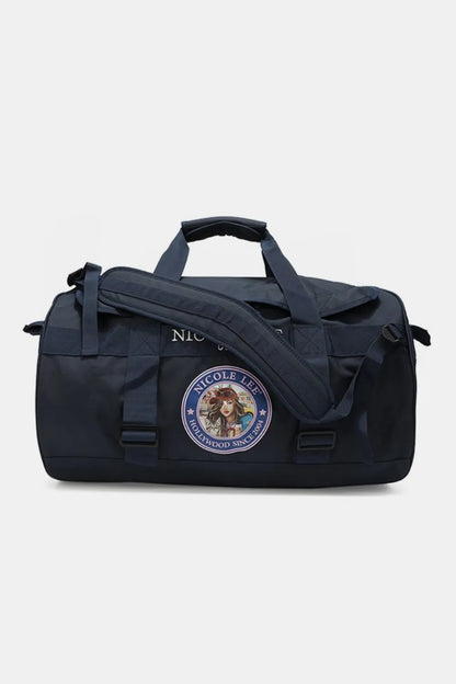 Nicole Lee USA Large Duffel Bag - Premium travel-bag from Trendsi - Just $50.99! Shop now at Handbags Specialist Headquarter