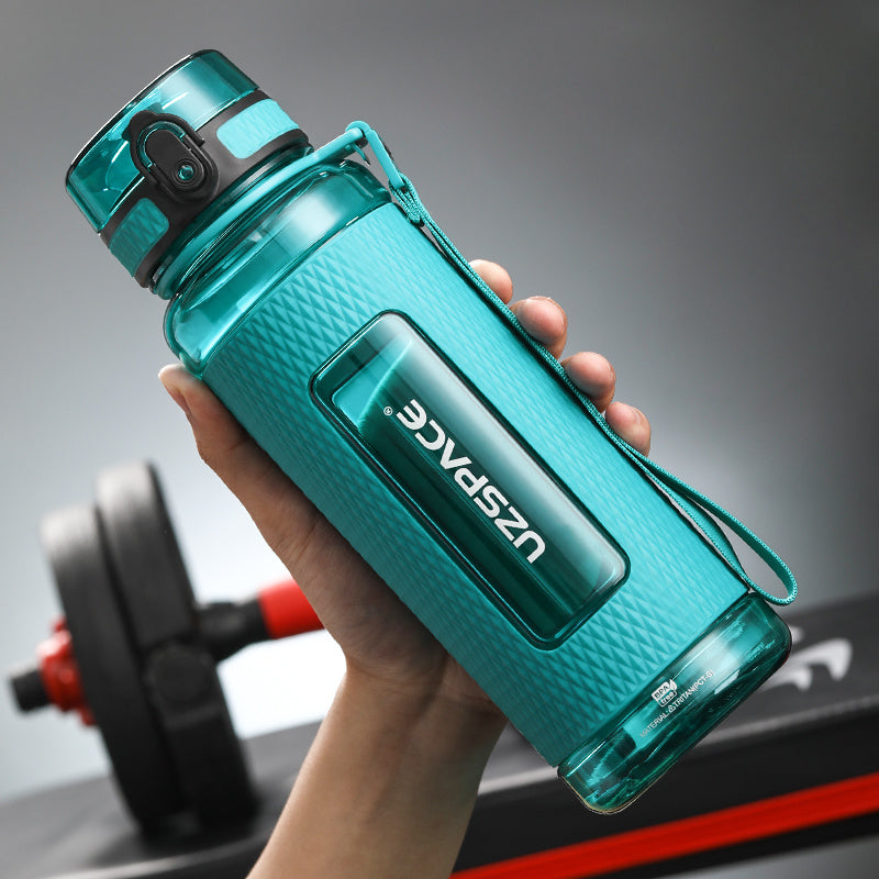 HydraFlex: Portable Sport Water Bottles