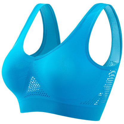 CurvyBoost: Plus Size Push-Up Workout Bra