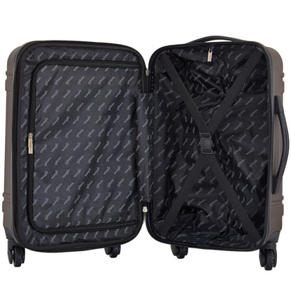Wrangler Astro Hydro 20 Hardside Carry-On Luggage
