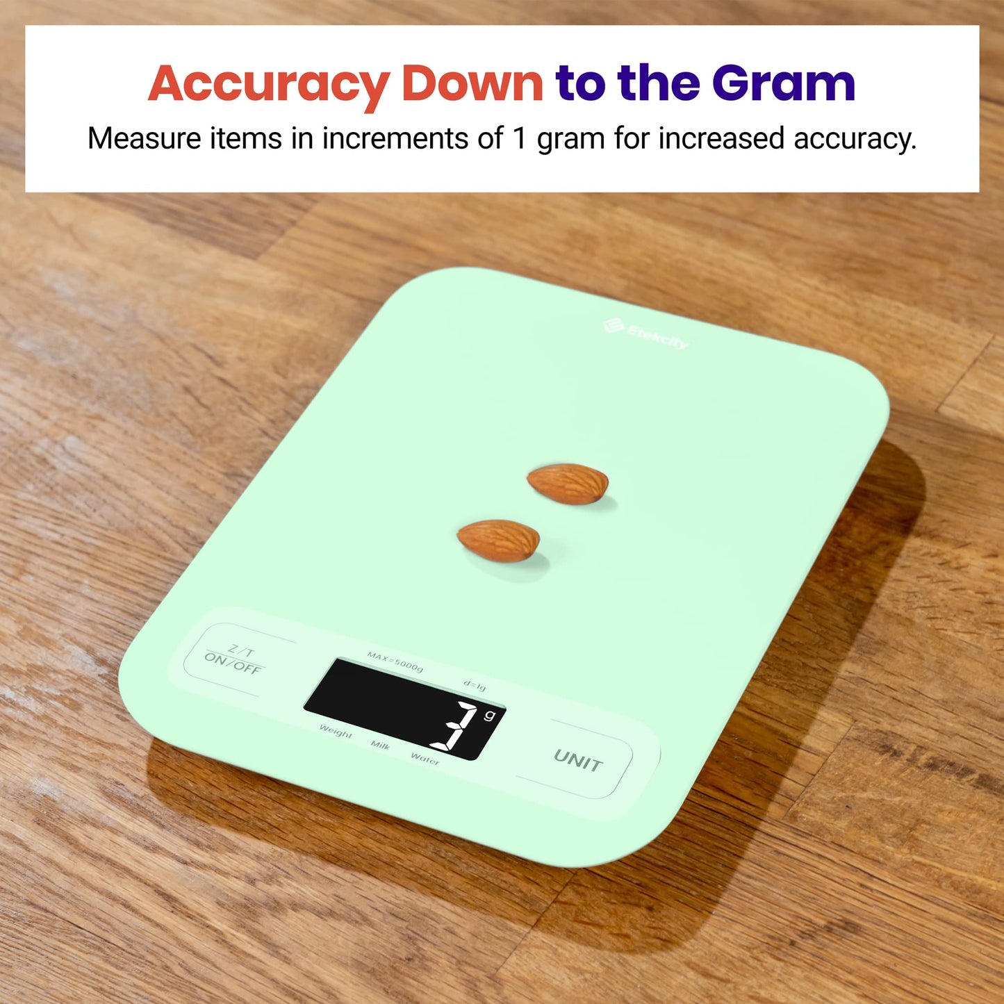 Etekcity Precision Scale: Grams & Ounces Master