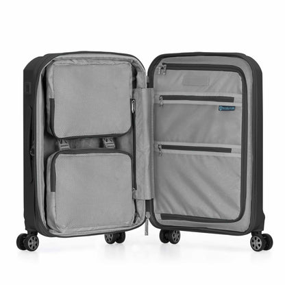 Traveler's Choice Indestructible 22 Spinner Carry-on