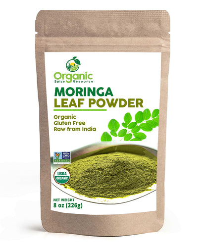 Pure Moringa Bliss - Organic Powder 1.10 lbs