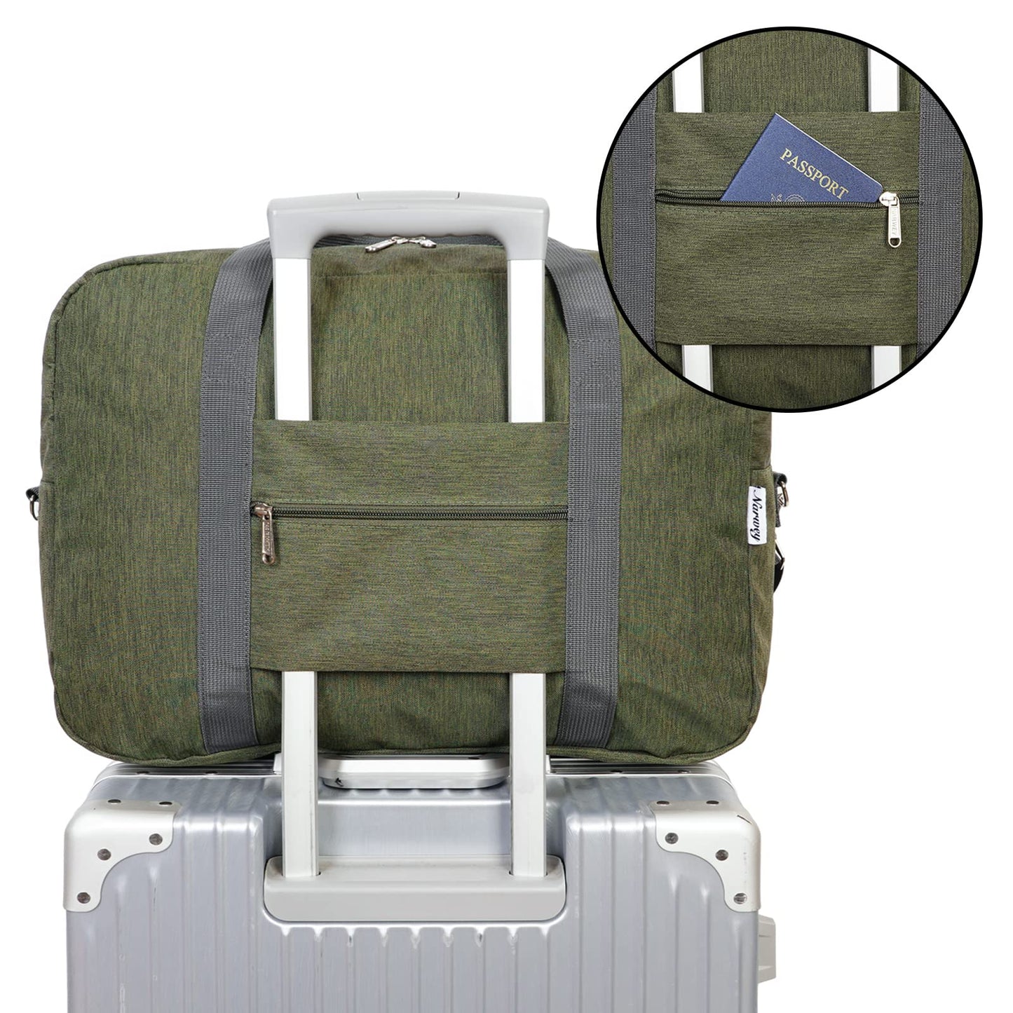 Narwey Air Duffle 22x14x9