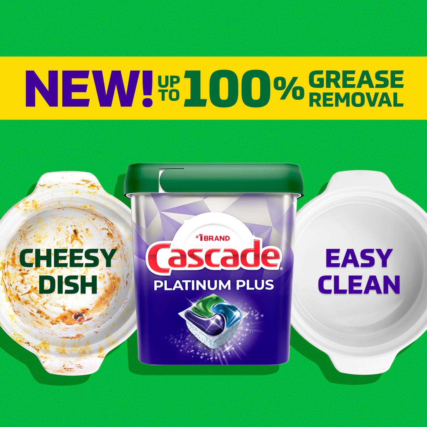 Platinum Lemon Sparkle: 47 Power Pods