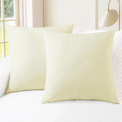 CaliChenille Pillow Covers