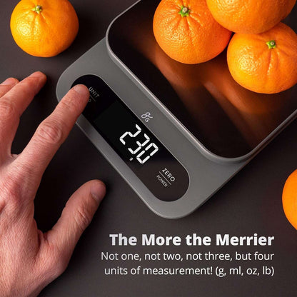 PrecisionPro Kitchen Scale