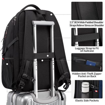 ChargeMate Laptop Backpack