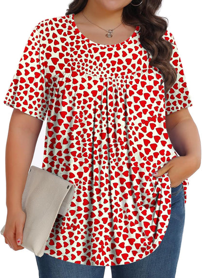 SoftTunic-Plus Crew SS