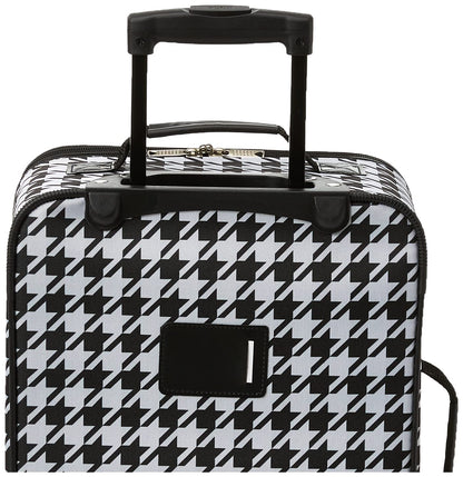 Rockland Expandable Dot Luggage Set - 2 Piece