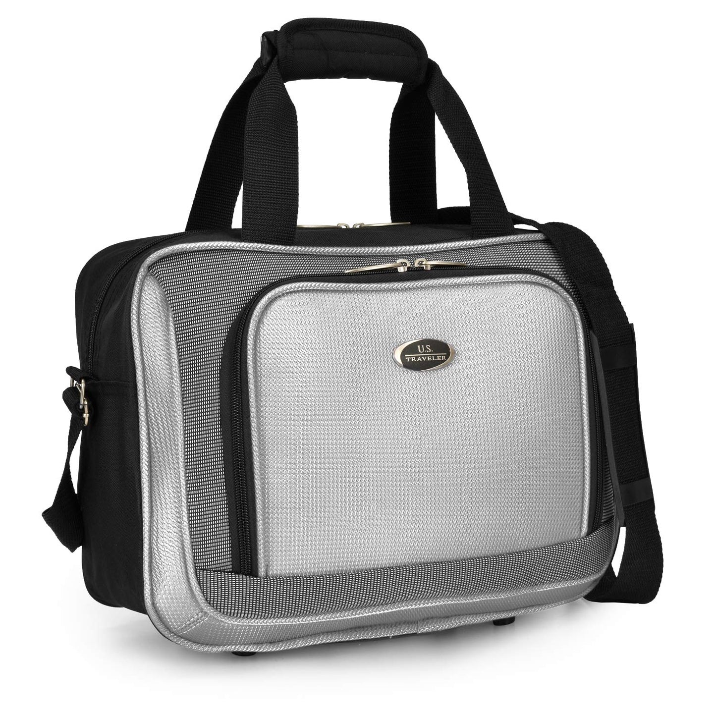 U.S. Traveler New Yorker Expandable Luggage Set