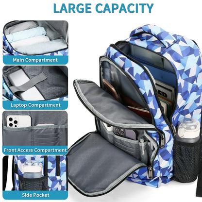 ChargeMate Laptop Backpack