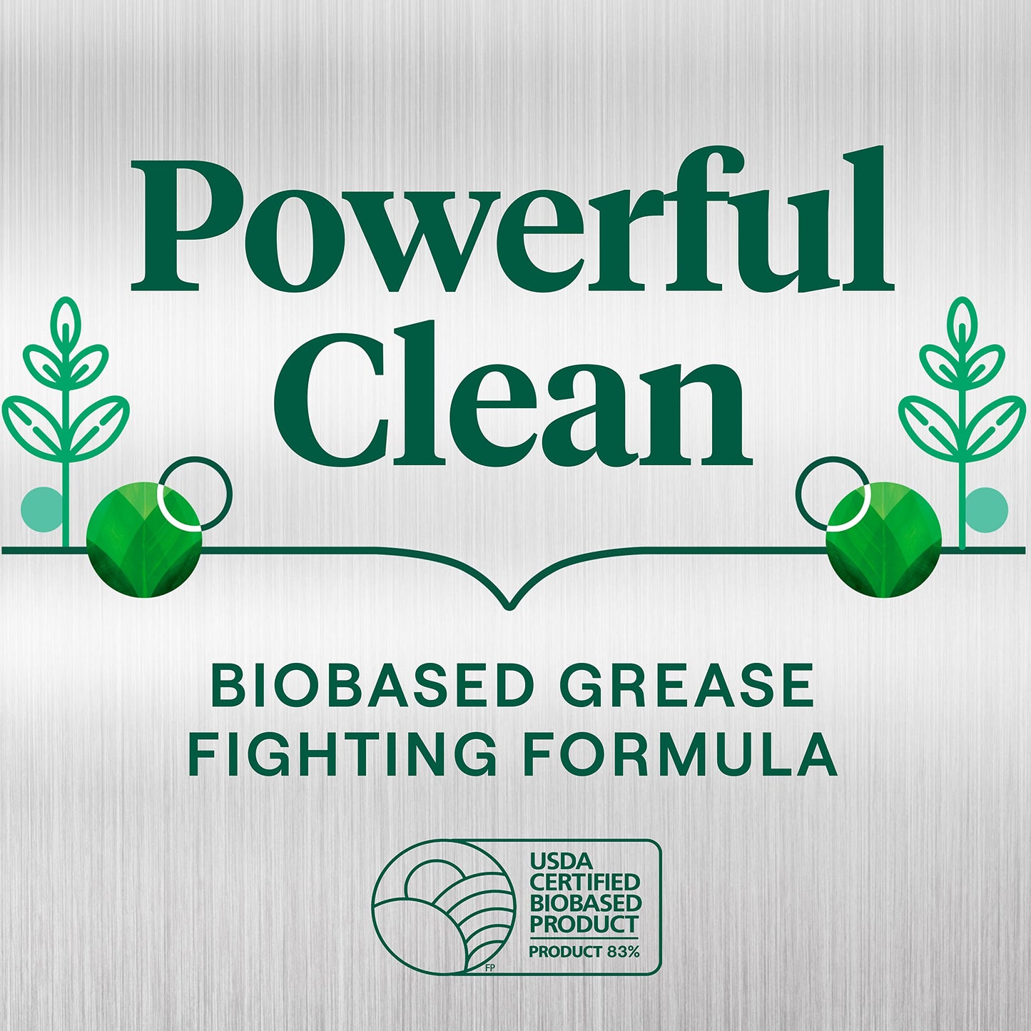 SeventhGen Citrus Sparkle Dishwasher Tabs Duo Pack