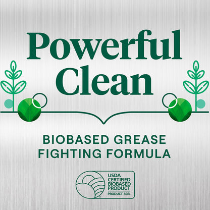 SeventhGen Citrus Sparkle Dishwasher Tabs Duo Pack