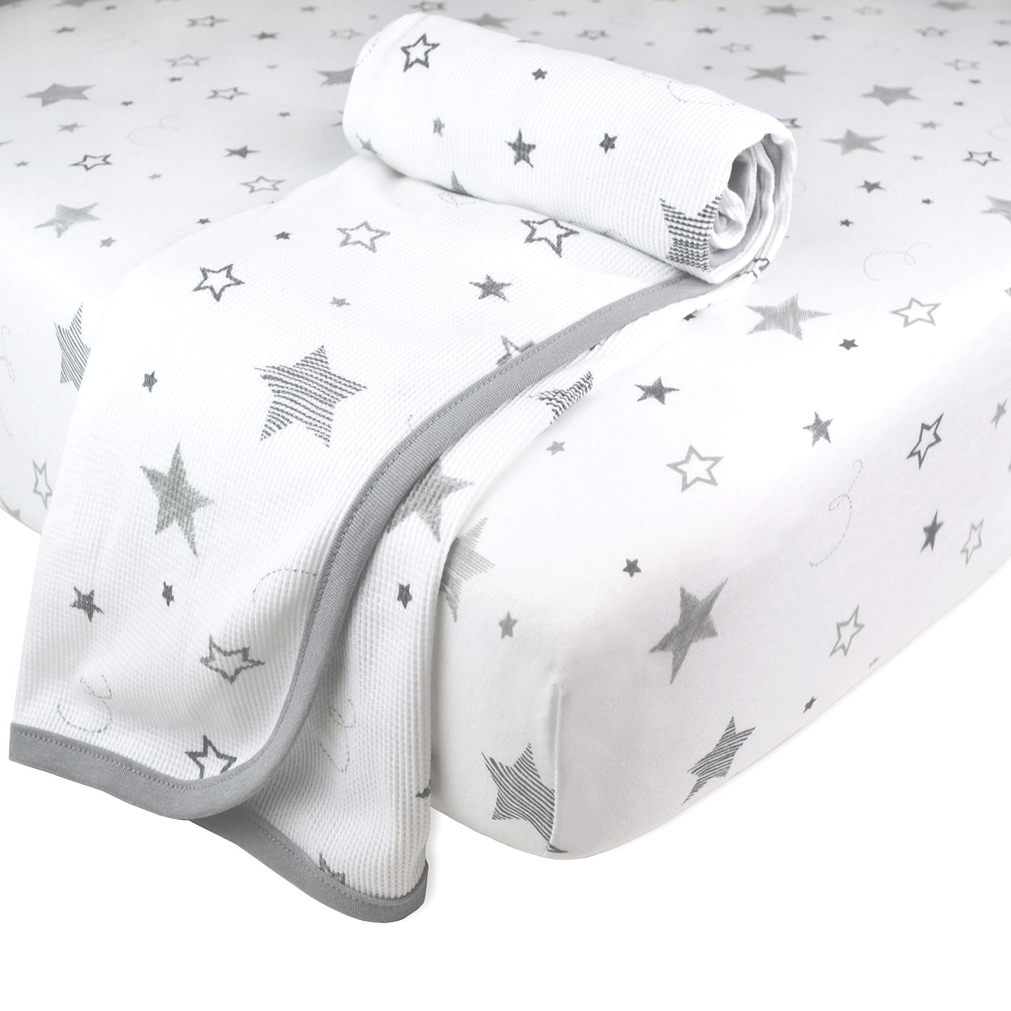 Super Star Swaddle Blanket