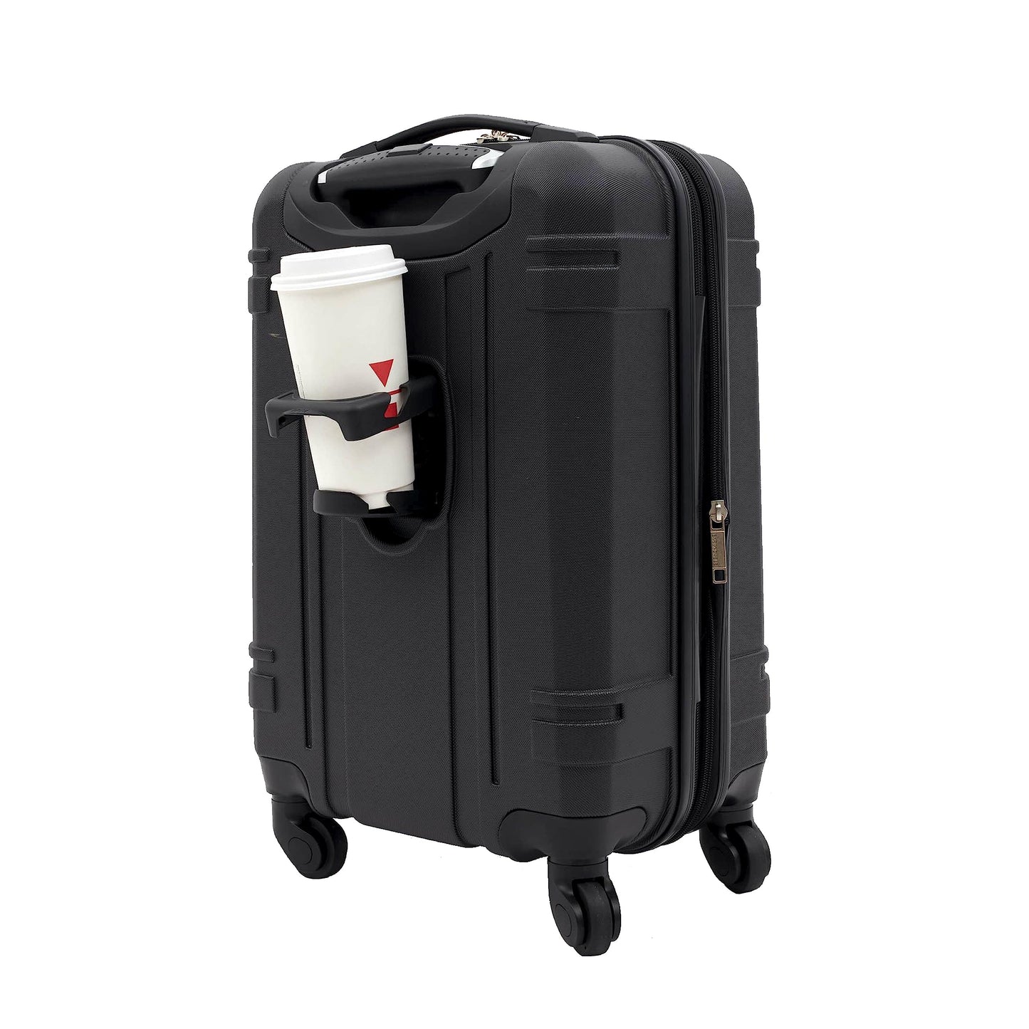 Wrangler Astro Hydro 20 Hardside Carry-On Luggage