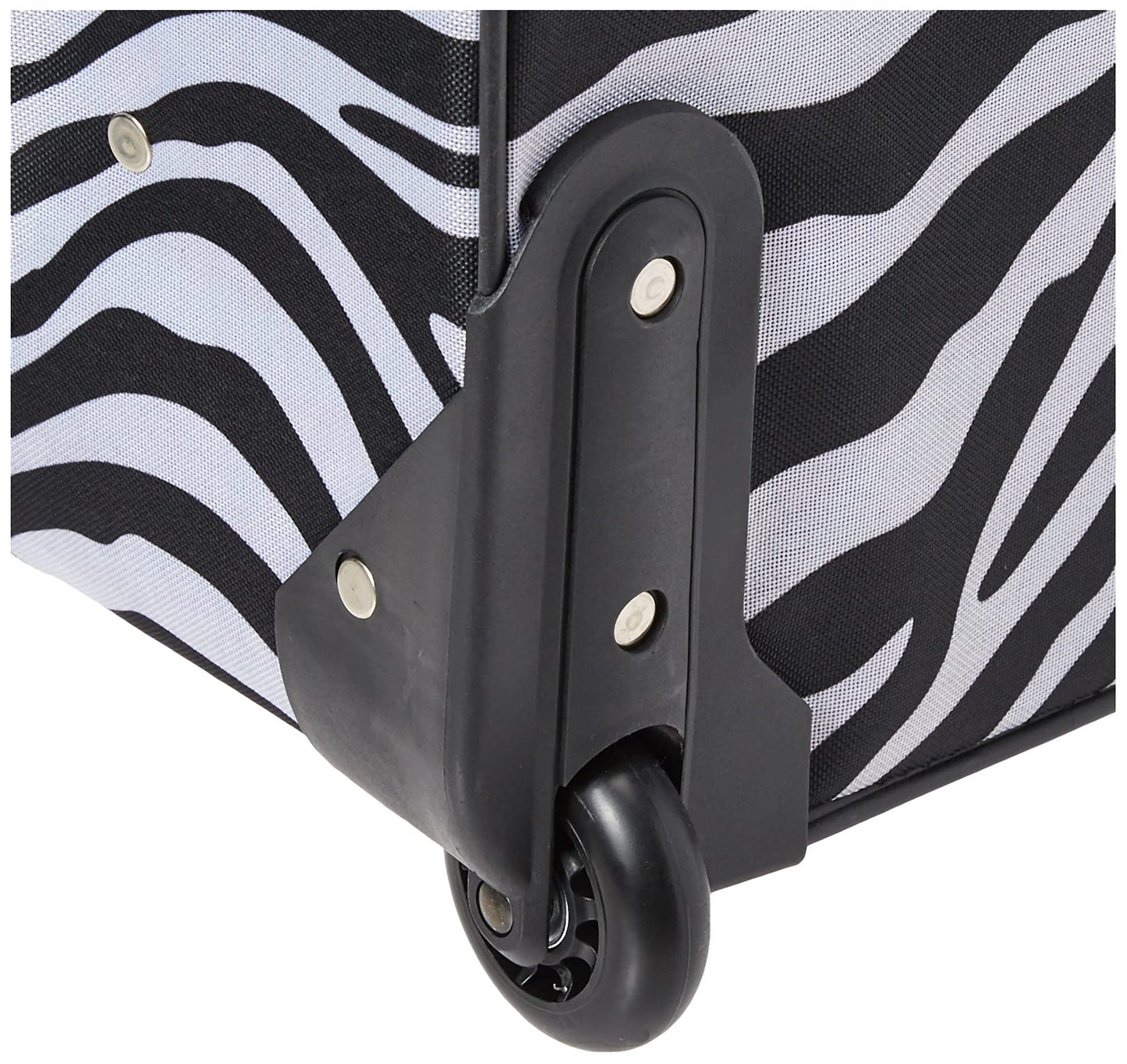 Rockland Expandable Dot Luggage Set - 2 Piece