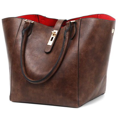 SQLP Luxe Tote: Women's Designer Travel Bag
