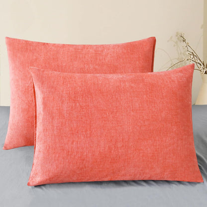 CaliChenille Pillow Covers