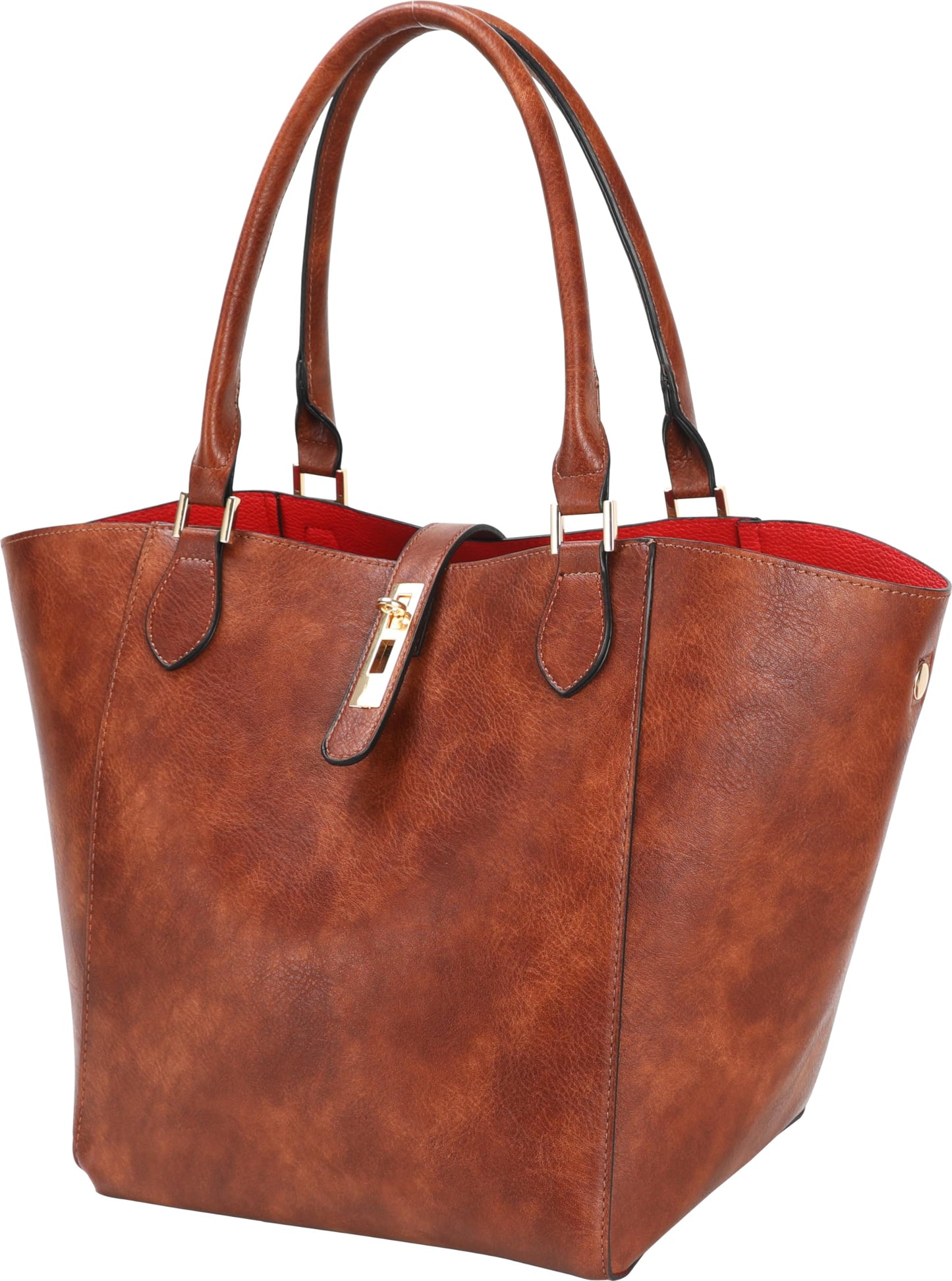 SQLP Luxe Tote: Women's Designer Travel Bag