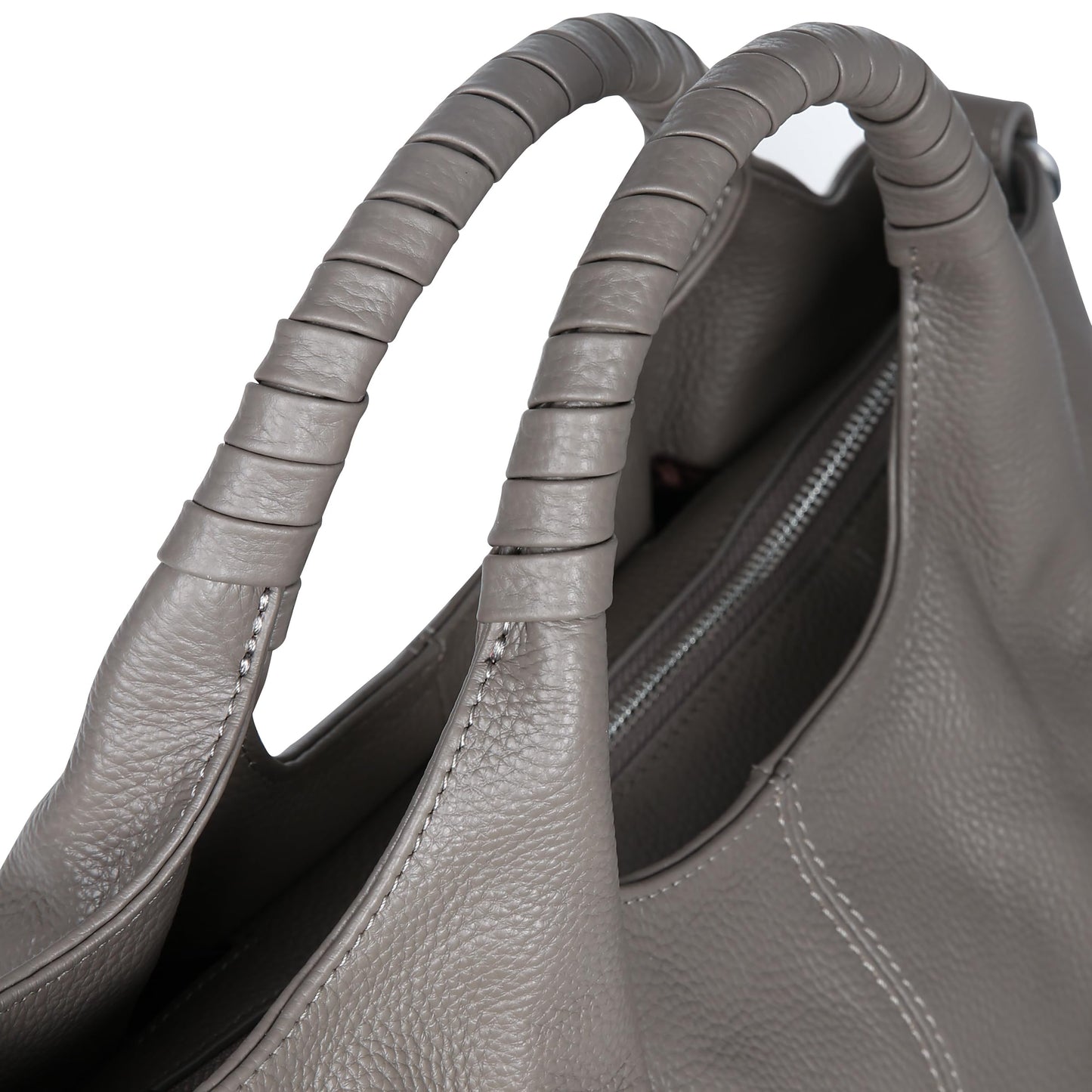 Iswee Luxe Leather Women's Medium Shoulder Tote