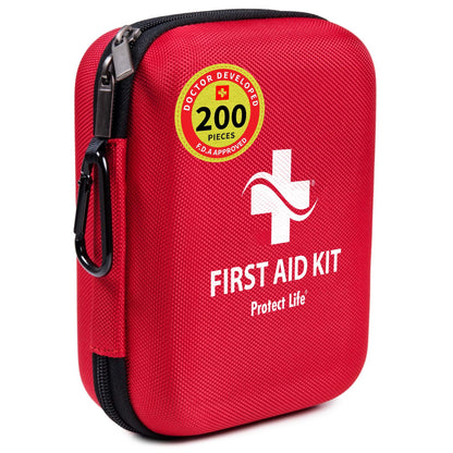 Protect Life Ultimate Survival First Aid Kit