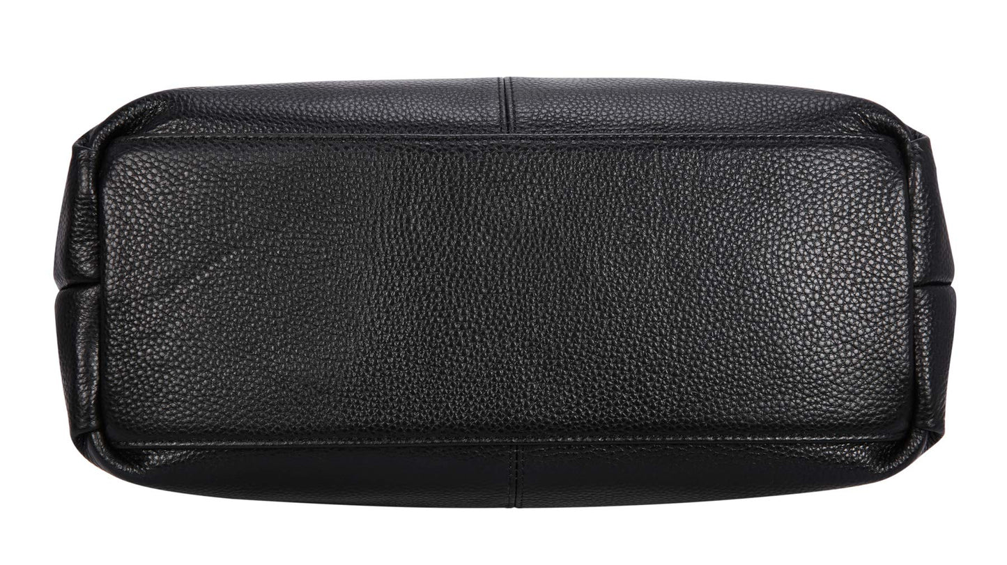 Iswee Luxe Leather Women's Medium Shoulder Tote