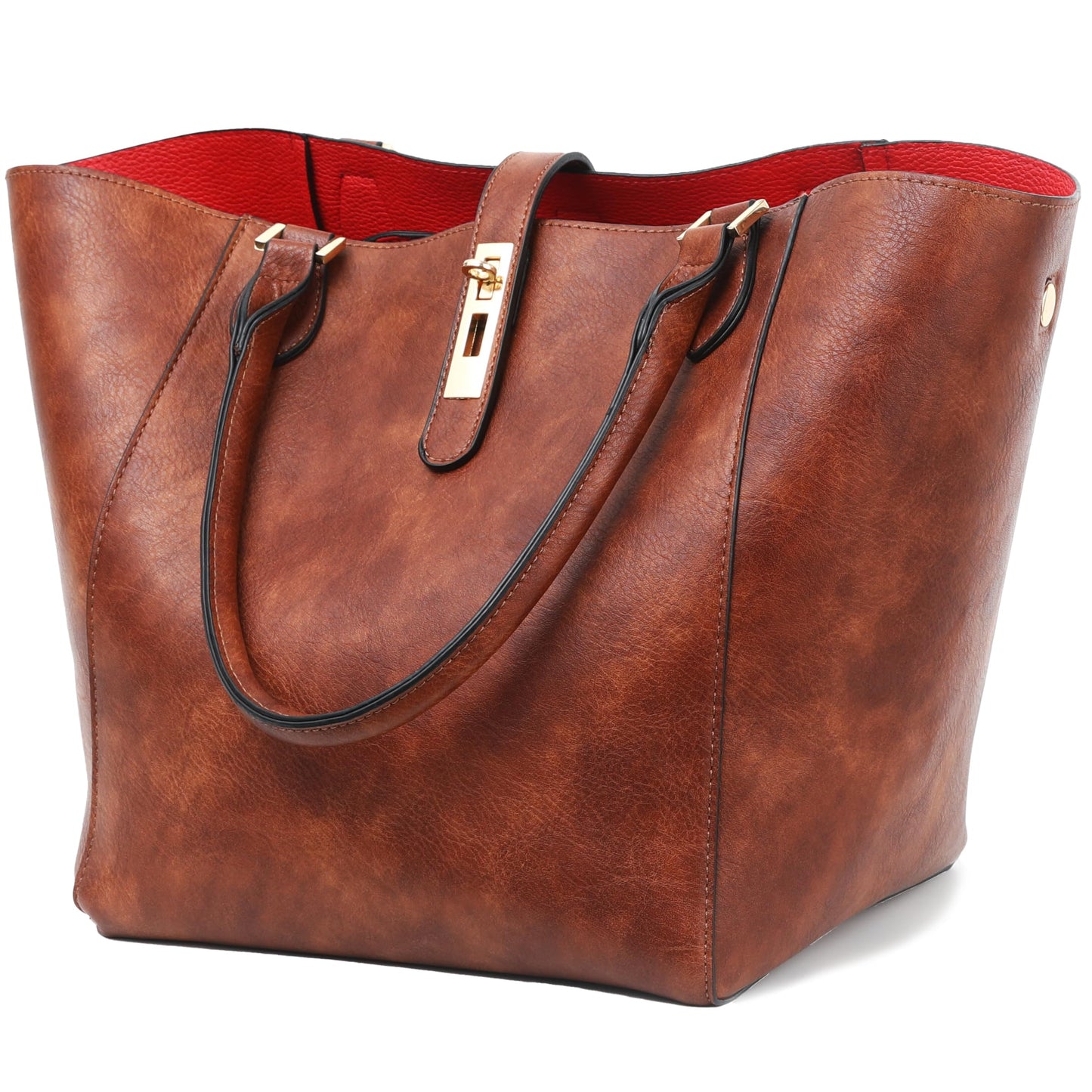 SQLP Luxe Tote: Women's Designer Travel Bag