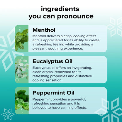 Minty Vapors Nasal Stick