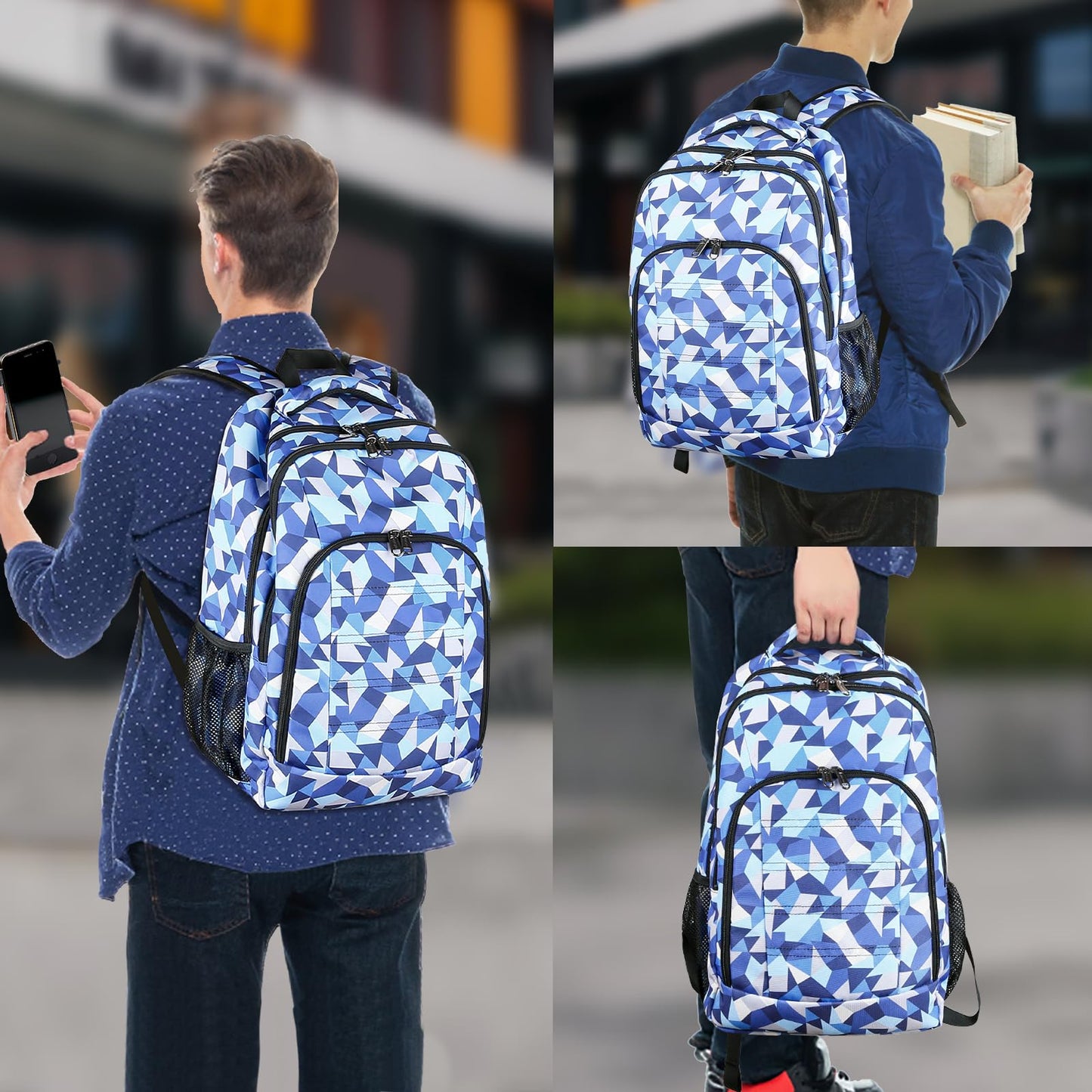 ChargeMate Laptop Backpack